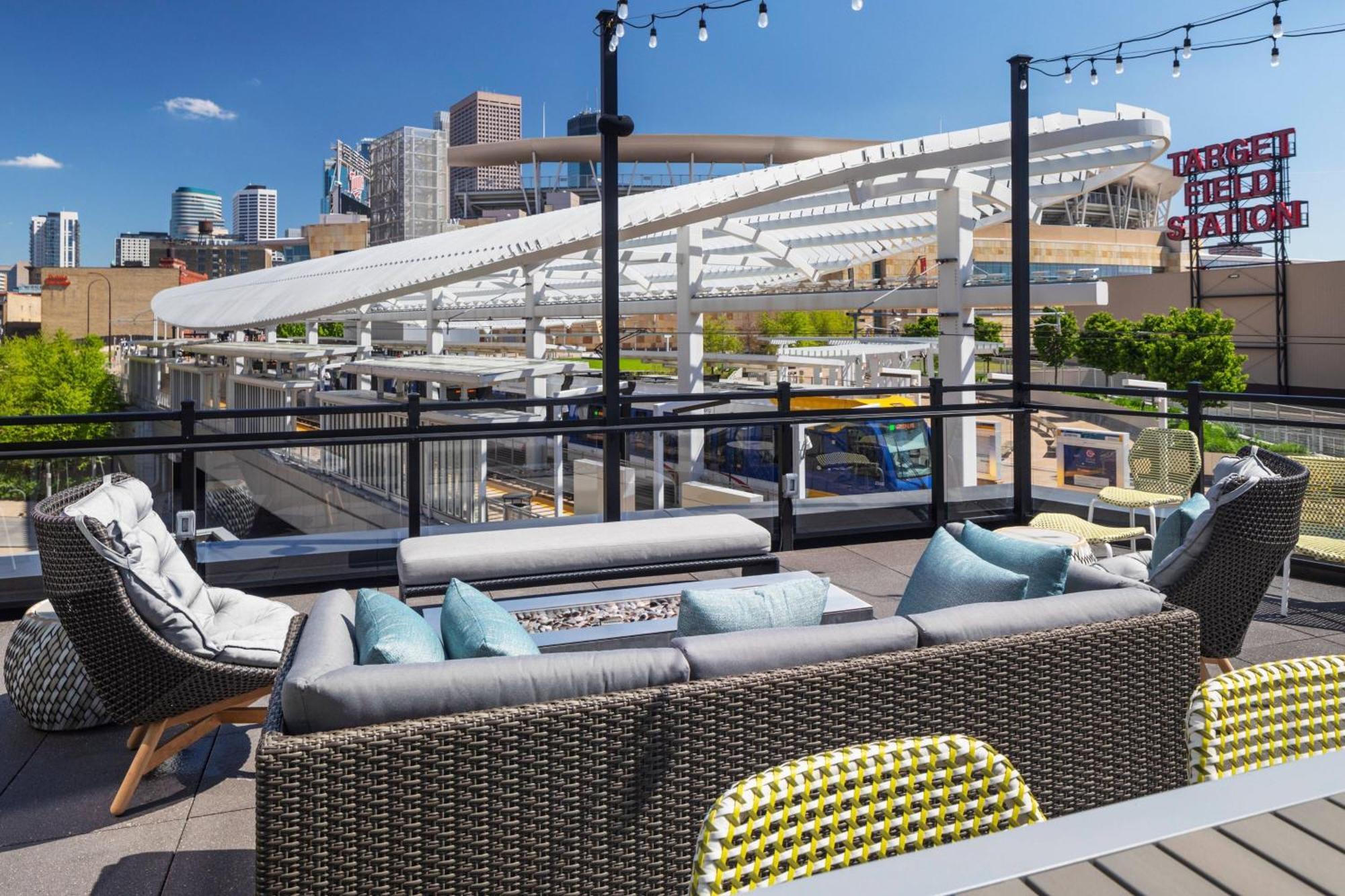 Element Minneapolis Downtown North Loop Dış mekan fotoğraf