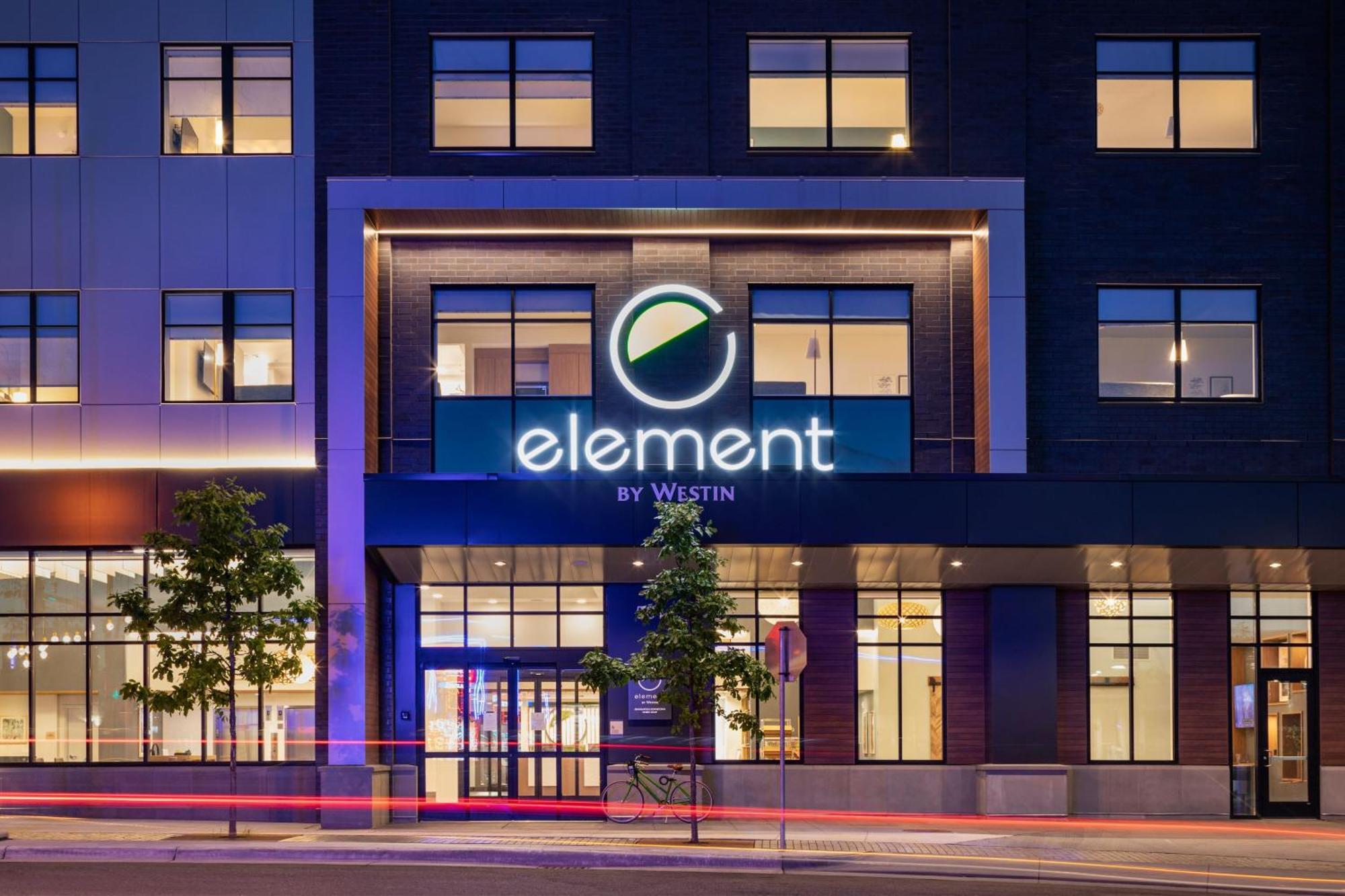 Element Minneapolis Downtown North Loop Dış mekan fotoğraf